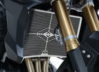 Stainless Steel Radiator Guard for Triumph Tiger 1200 Explorer