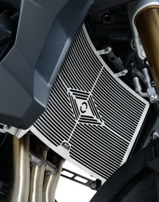 Stainless Steel Radiator Guard for Triumph Tiger 1200 Explorer