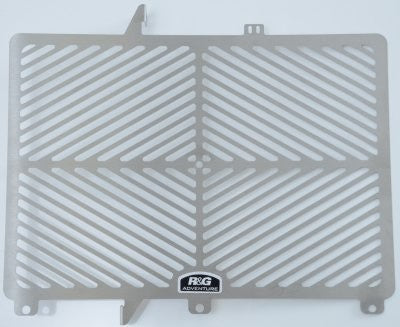 Stainless Steel Radiator Guard for Triumph Tiger 800 '11-
