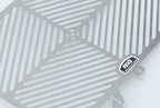 Stainless Steel Radiator Guard for Triumph Tiger 800 '11-