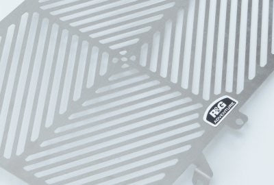 Stainless Steel Radiator Guard for Triumph Tiger 800 '11-