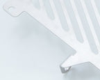 Stainless Steel Radiator Guard for Triumph Tiger 800 '11-