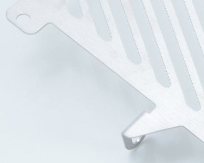 Stainless Steel Radiator Guard for Triumph Tiger 800 '11-