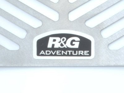 Stainless Steel Radiator Guard for KTM 990 Superduke
