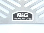 Stainless Steel Radiator Guard for KTM 990 Superduke