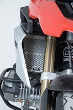 Stainless Steel Radiator Guards (Pair) for BMW R1200GS '13-, BMW R1250 GS '18- & R1250RT '19-
