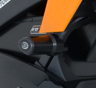 Crash Protectors - Aero Style for Zero S '13-'15 and Zero DS '13-'15 models Main image
