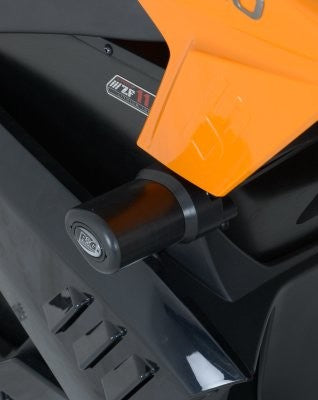 Crash Protectors - Aero Style for Zero S '13-'15 and Zero DS '13-'15 models Secondary image