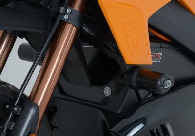 Crash Protectors - Aero Style for Zero S '13-'15 and Zero DS '13-'15 models