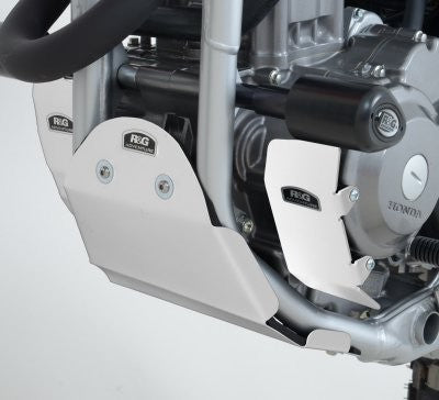 Bash Plate For Honda CRF250L and Honda CRF250M  '13- Secondary image