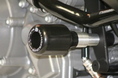 Crash Protectors - Classic Style for KTM 950 Supermoto, 950 Supermoto R, 990 Super Duke, 990R Super Duke, 990 Supermoto '08 and 990 SMT.