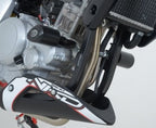 Crash Protectors - Aero Style for Rieju RS 125 NKD