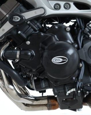 Engine Case Covers for Yamaha MT-09 (FZ-09), SP '18-'20, XSR900 '16-'21, Tracer 900 GT '18-'20 & & Niken '18-'20 (Generator/Waterpump) Main image