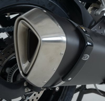 Exhaust Protector (Extra long band) Main image