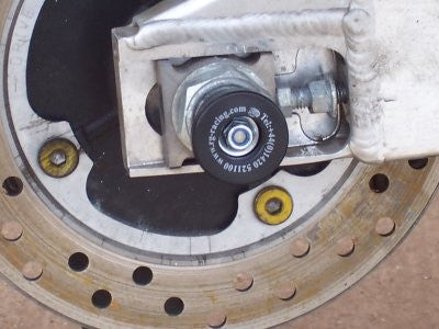 Spindle Sliders Main image