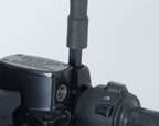 Mirror Risers for M10x1.25 Thread Mirrors