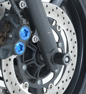 Fork Protectors for Yamaha TDM 900 '02-