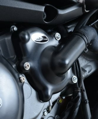 Engine Case Cover for Aprilia Caponord 1200 '13-, Aprilia Dorsoduro 1200 '11-  &  Aprilia Shiver 900 '17-22 (Water Pump Cover)