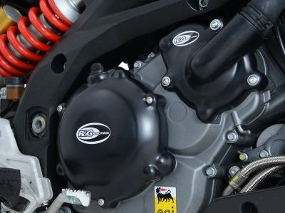 Engine Case Cover for Aprilia Caponord 1200 '13-, Aprilia Dorsoduro 1200 '11-  &  Aprilia Shiver 900 '17-22 (Water Pump Cover)