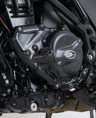 Engine Case Covers for BMW F650GS '01-'04 & '09-,F700GS & F800GS '08-.