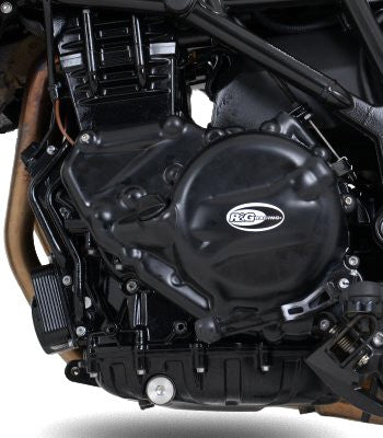 Engine Case Cover Kit (2pc) For BMW F650GS '07-, F700GS '11- and F800GS '12- models Main image