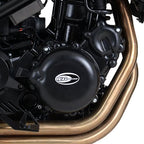 Engine Case Cover Kit (2pc) For BMW F650GS '07-, F700GS '11- and F800GS '12- models