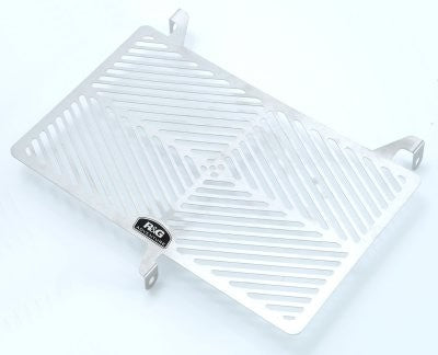 Stainless Steel Radiator Guard for Suzuki GSR750 '11- '24 Secondary image