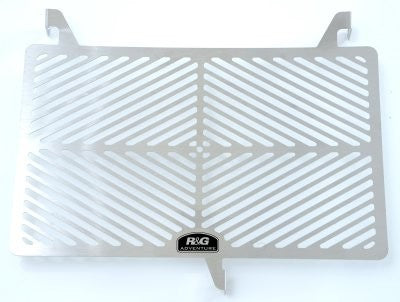 Stainless Steel Radiator Guard for Suzuki GSR750 '11- '24