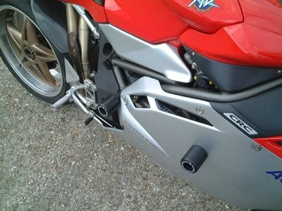Crash Protectors - Classic Style for  MV Agusta F4 and F4 1000R Main image
