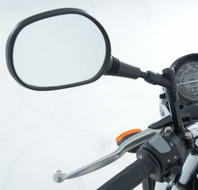 Mirror Risers for M10x1.25 Thread Mirrors