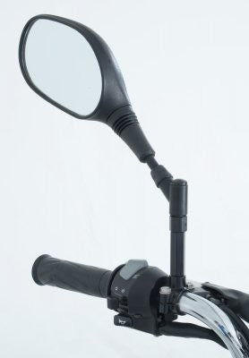 Mirror Risers for M10x1.25 Thread Mirrors Secondary image