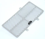 Stainless Steel Radiator Guard for Kawasaki ER-6N and ER-6F ('09-'11) and Kawasaki Versys 650 '10-'14