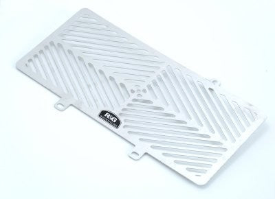 Stainless Steel Radiator Guard for Kawasaki ER-6N and ER-6F ('09-'11) and Kawasaki Versys 650 '10-'14