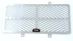 Stainless Steel Radiator Guard for Kawasaki ER-6N and ER-6F ('09-'11) and Kawasaki Versys 650 '10-'14
