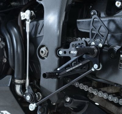Adjustable Rearsets for Honda CBR600RR '03-
