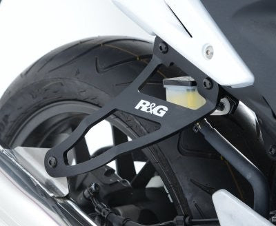 Exhaust Hanger Kit for Honda CBR500R '13-'15, CB500F '13-'15 and CB500X ('13-'16) Main image