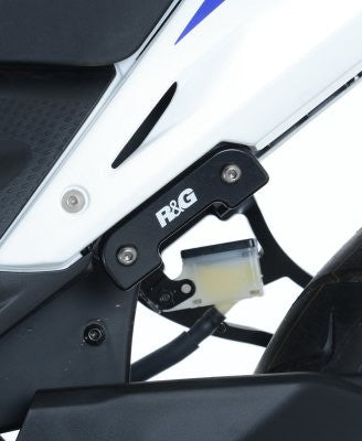 Exhaust Hanger Kit for Honda CBR500R '13-'15, CB500F '13-'15 and CB500X ('13-'16)