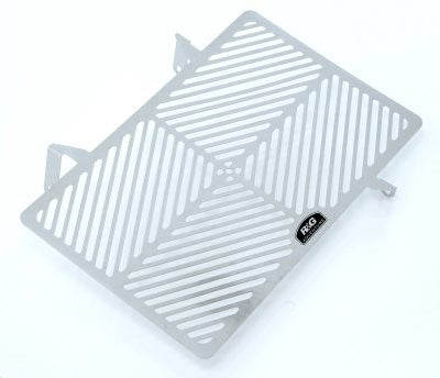 Stainless Steel Radiator Guard for Suzuki V-Strom 1000 Main image