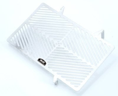 Stainless Steel Radiator Guard for Suzuki V-Strom 1000 Secondary image