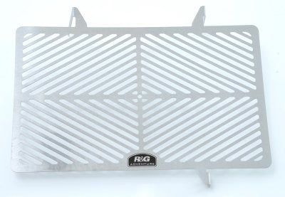 Stainless Steel Radiator Guard for Suzuki V-Strom 1000
