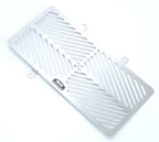 Stainless Steel Radiator Guard for Kawasaki ER-6F ('12-) and Kawasaki ER-6N ('12-)