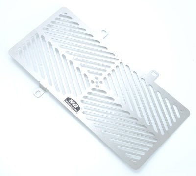 Stainless Steel Radiator Guard for Kawasaki ER-6F ('12-) and Kawasaki ER-6N ('12-)
