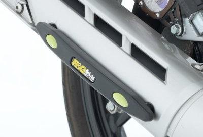 Exhaust Sliders for Yamaha YBR125 (all years)