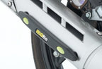 Exhaust Sliders for Yamaha YBR125 (all years)