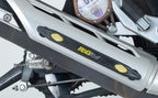 Exhaust Sliders for Yamaha YBR125 (all years)