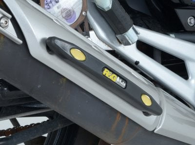 Exhaust Sliders for Yamaha YBR125 (all years)