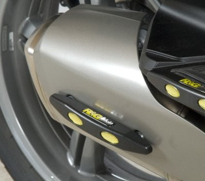 Exhaust Sliders for BMW C650 GT
