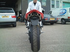 Crash Protectors - Classic Style for  MV Agusta F4 and F4000R