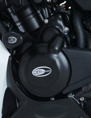 Engine Case Cover Kit (2pc) For Honda CBR500R '13-'18, Honda CB500F '13-'18