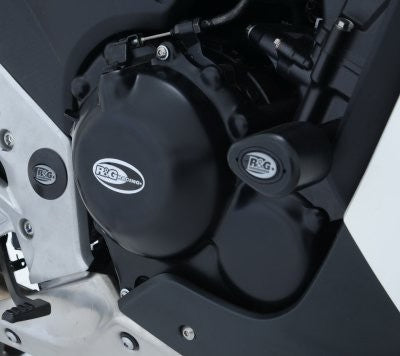 Engine Case Cover Kit (2pc) For Honda CBR500R '13-'18, Honda CB500F '13-'18